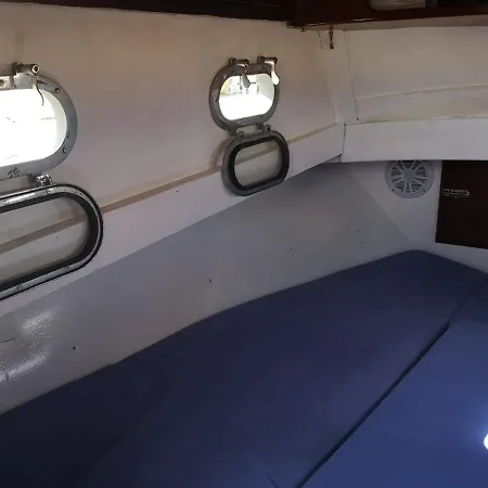 Bateau-hôtel Perla Nera Ormeggiata