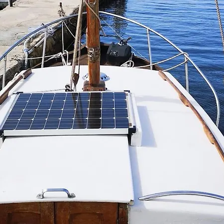 Bådhotel Perla Nera Ormeggiata San Vito Lo Capo